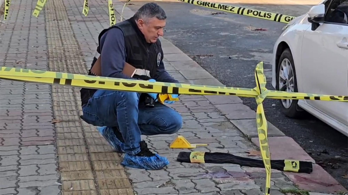 Edirne’de lise öğrencisi bıçaklandı! Polis saldırganın peşinde