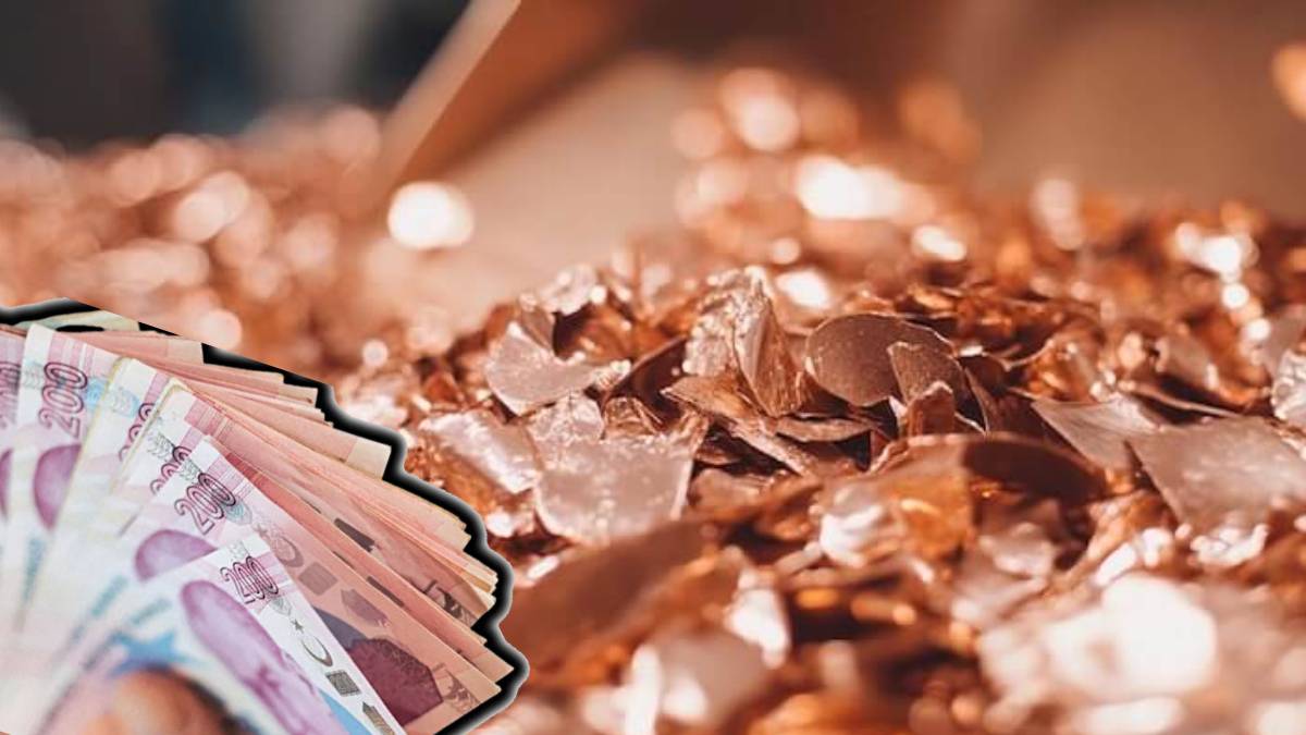 Ayın en yüksek seviyesine tırmandı! Bakır yeni rekora doğru koşuyor: Analistler yükseliş sürecek mi açıkladı