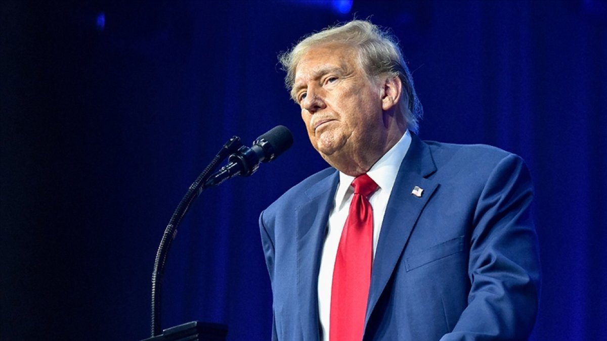 Trump: Suriye'nin kendi başının çaresine bakması gerekecek