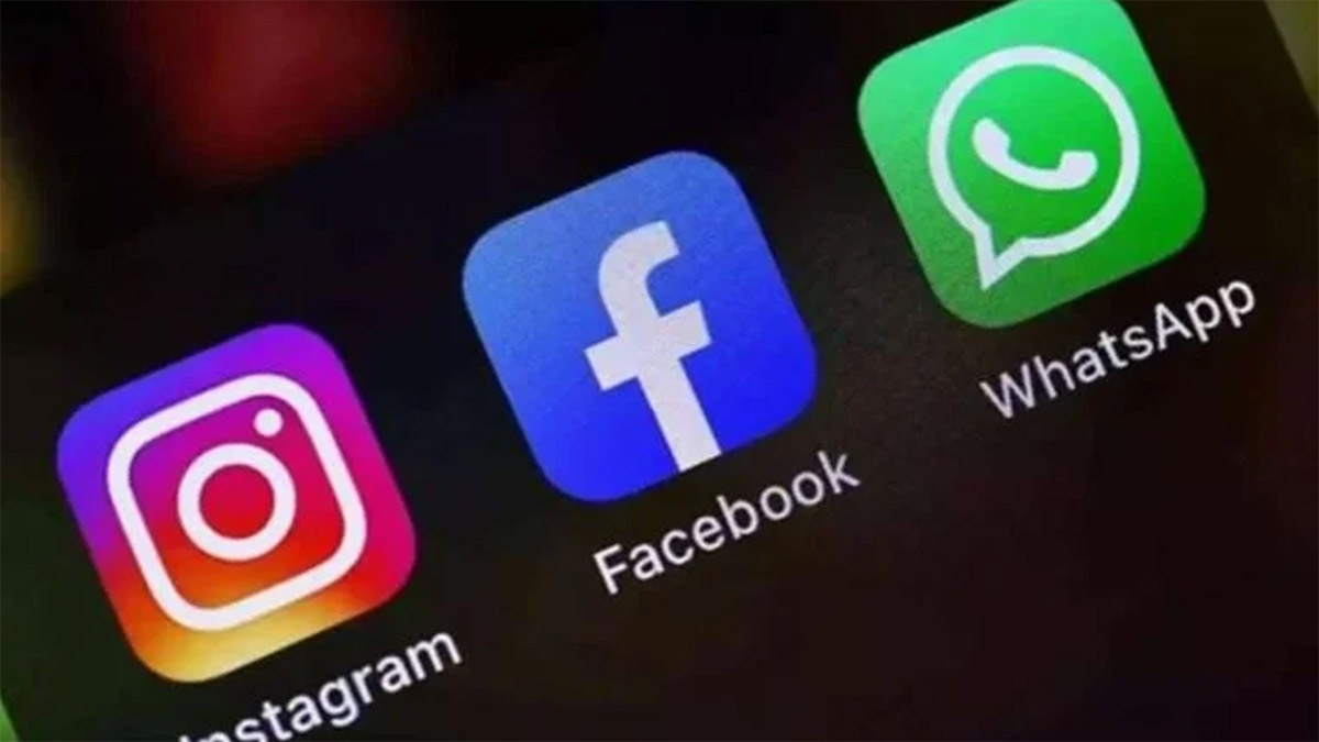 Instagram, WhatsApp ve Facebook'a erişim problemi