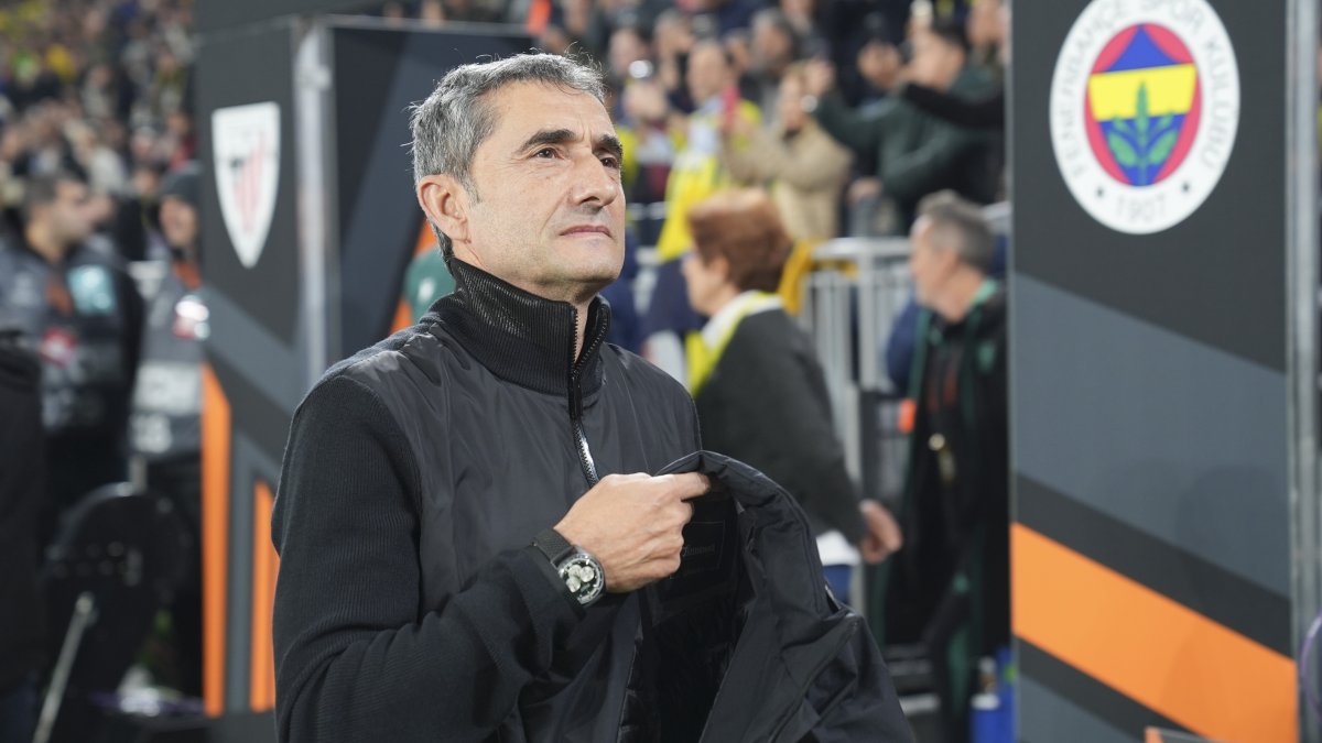 Beşiktaş maçını düşünüyorum!