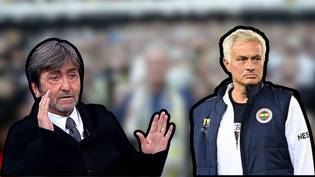 Rıdvan Dilmen Mourinho için çok ağır konuştu: Onun favorisi kazandı