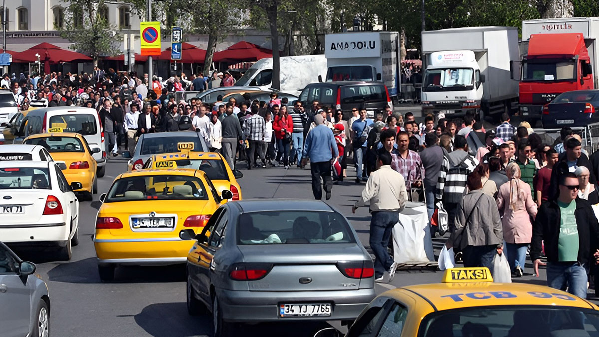 İstanbul'da o iki semte araçla giriş paralı oluyor! Cumhurbaşkanı Erdoğan geçen yıl açıklamıştı, hayata geçiyor