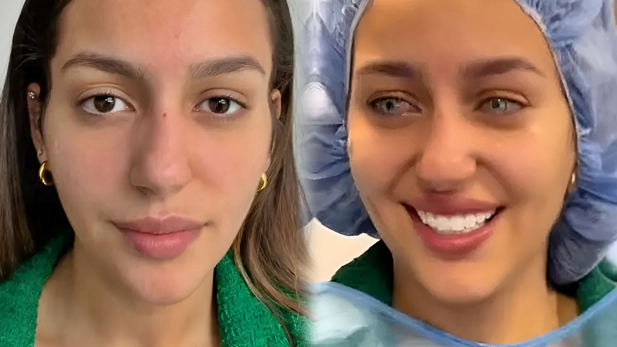 Bu da yeni moda: Göz dövmesi popülerleşiyor ama bir sorun var! Uzmanlar operasyonlara mesafeli