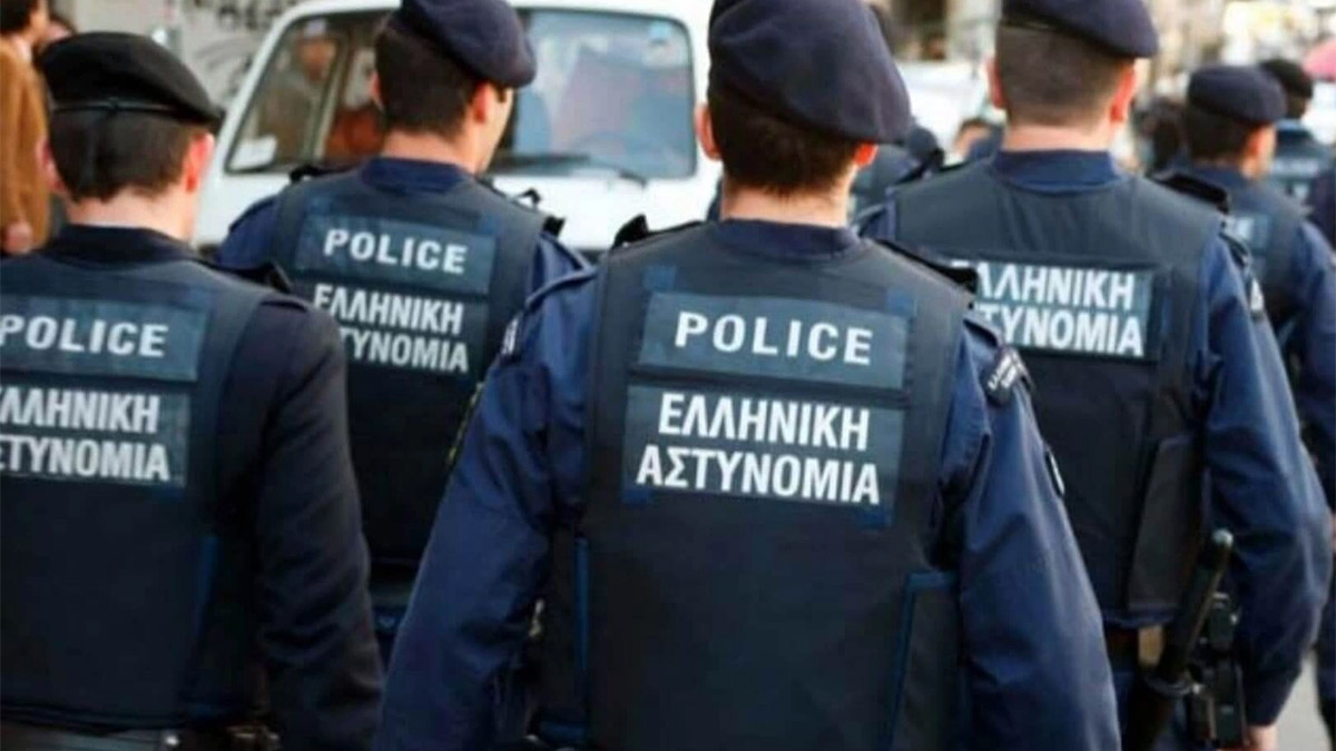 Atina'da Türk suç örgütlerine operasyon! 16 gözaltı