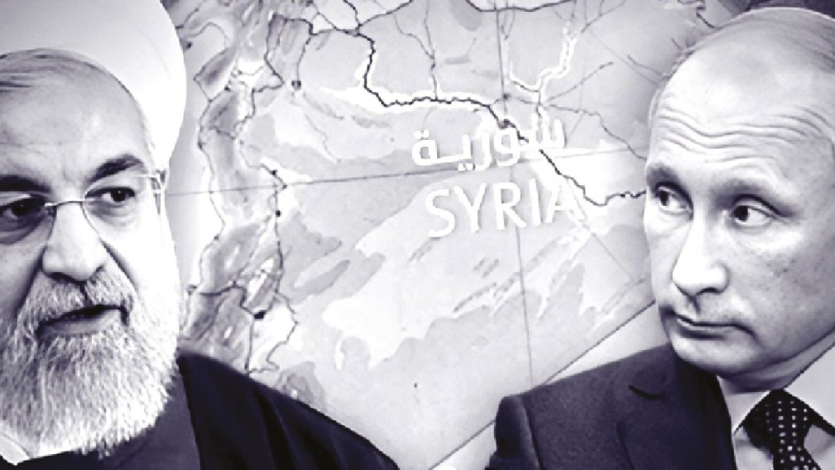 Suriye: İran’ın Ukrayna'sı, Rusya’nın travması