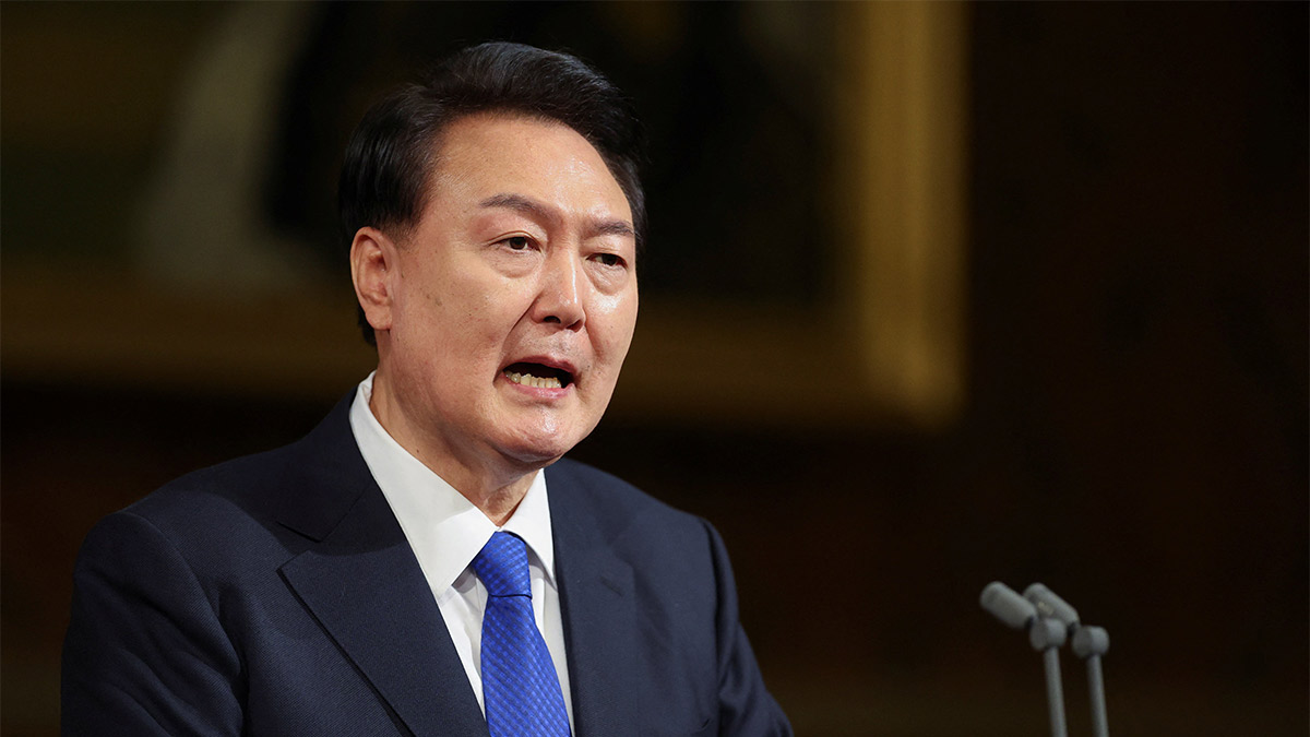 Güney Kore Devlet Başkanı: Azledilirsem karşı koyacağım