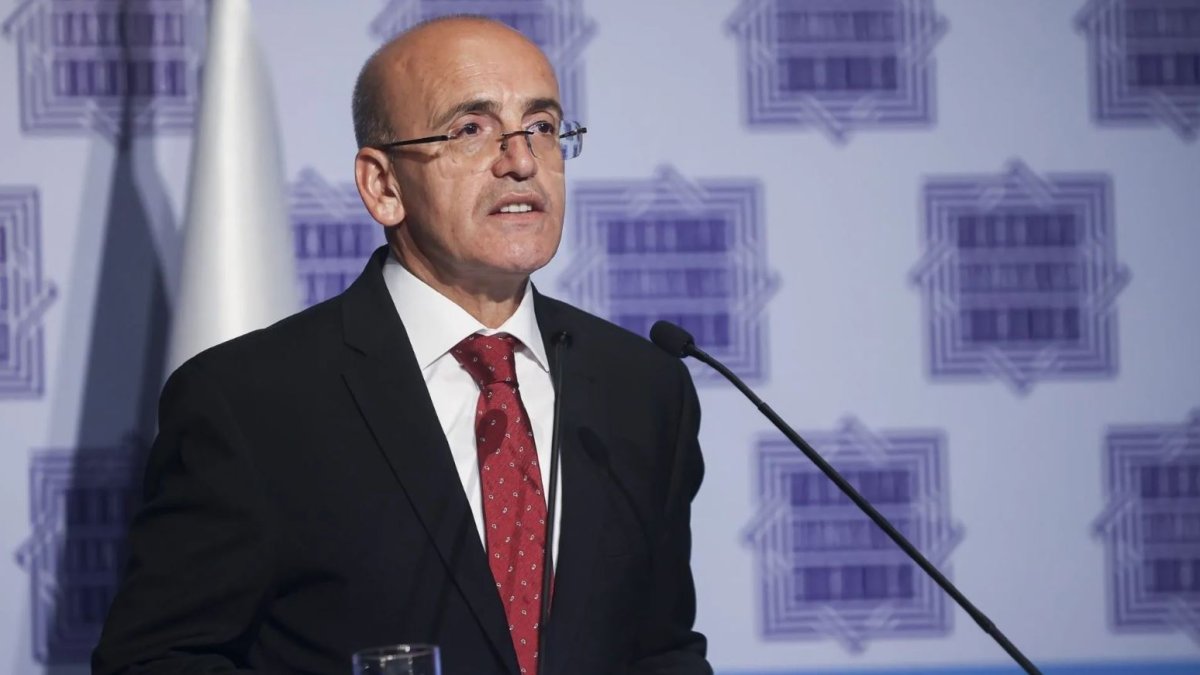 Şimşek: Uygun koşullu 7.7 milyar dolarlık dış finansman sağlandı