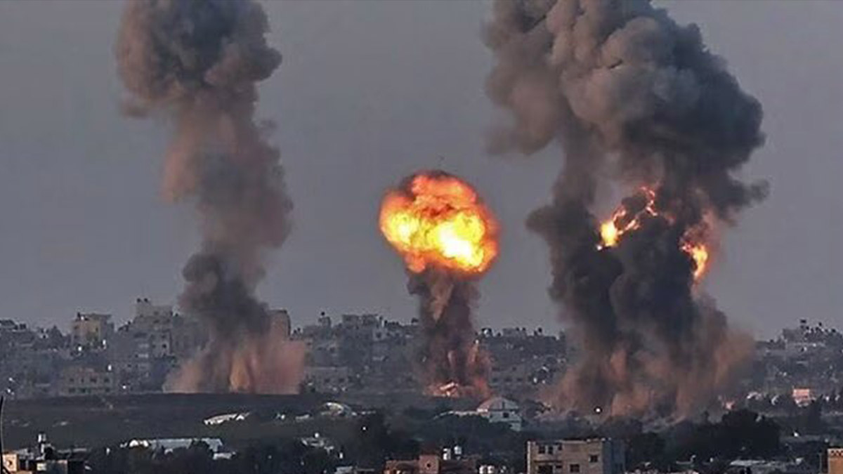 İran Dışişleri Bakanı: İsrail, Suriye’yi işgal ediyor