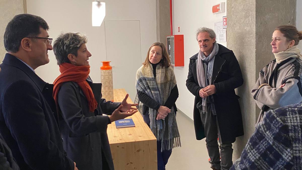 Kütahya’dan İtalya’ya seramik yolculuğu devam ediyor