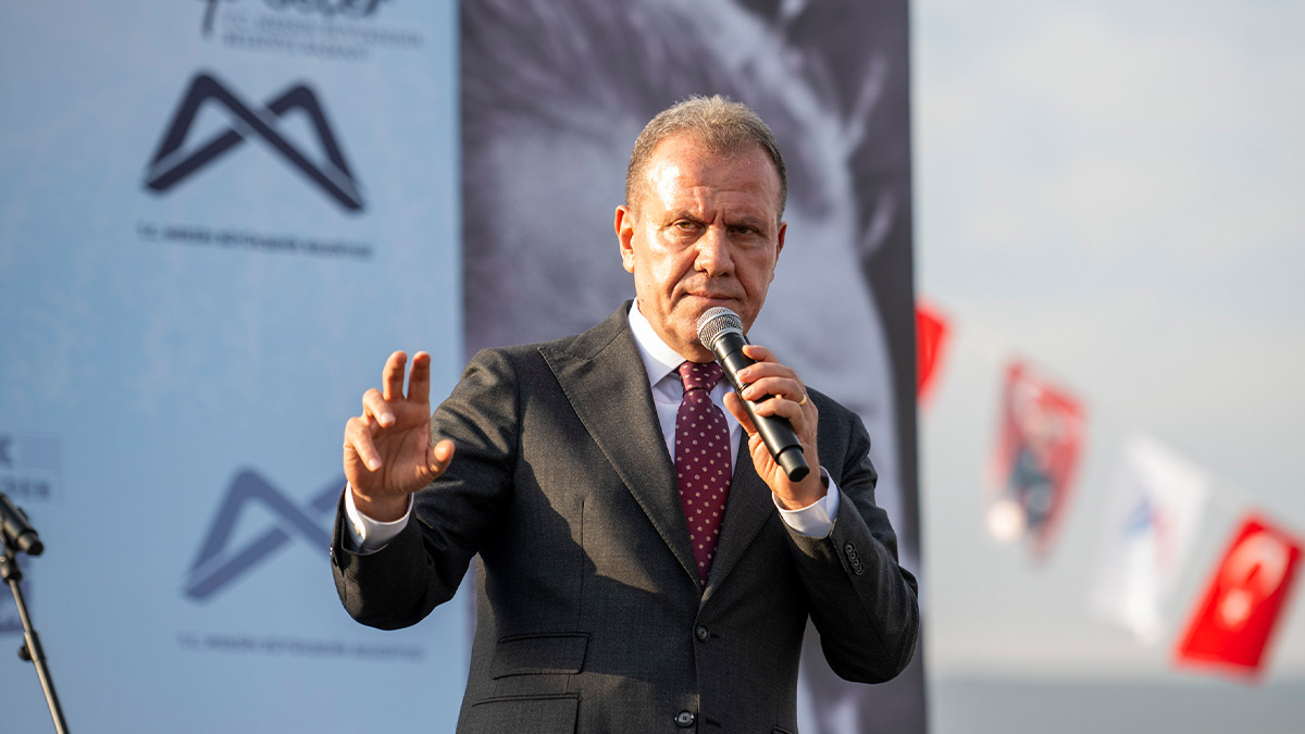 Seçer: Sayın Cumhurbaşkanı bize üvey evlat muamelesi yapmasın