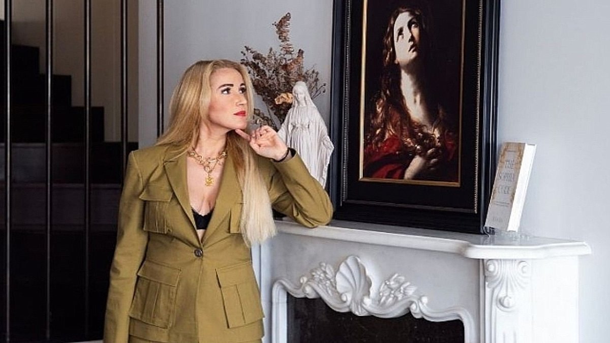 'Sophia Tarikatı' lideri Yeliz Ergün hakkında suç duyurusu