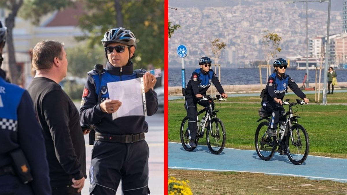 İzmir'de 6 bin kişiye ceza yağdı! Bisikletle dolaşıp tek tek kontrol ediyorlar: Bu hatayı yapanlar yandı