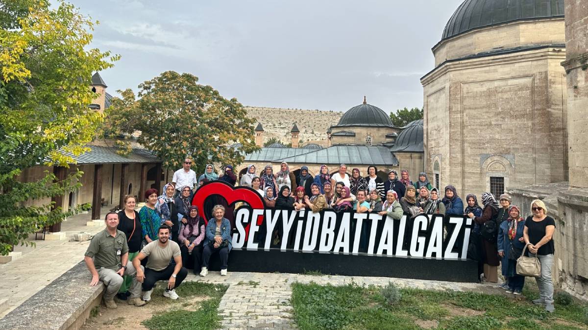 Eskişehirliler kültürel mirasla buluştu