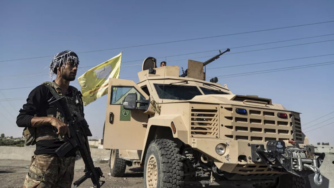 ABD'li bir yetkili el Arabiye Kanalı’na konuştu: Türkiye’nin SDG’ye saldırılarını tolere etmeyeceğiz