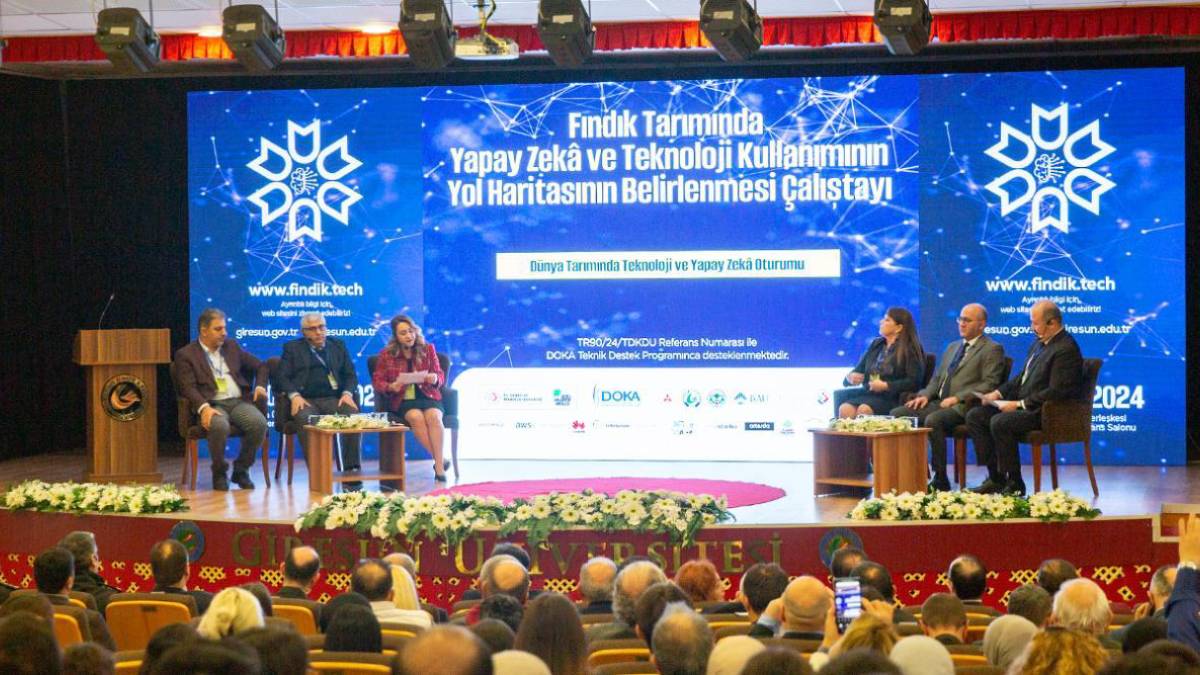 Fındığın Tadı Yapay Zeka'nın "Aklını Başından Alıyor"…