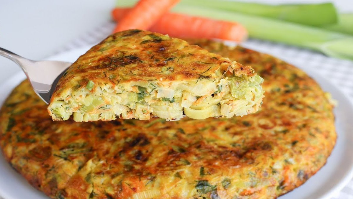 Bulaşık bile çıkarmıyor! Malzemeleri karıştır, hemen  fırına at: İşte nefes pırasalı börek tarifi