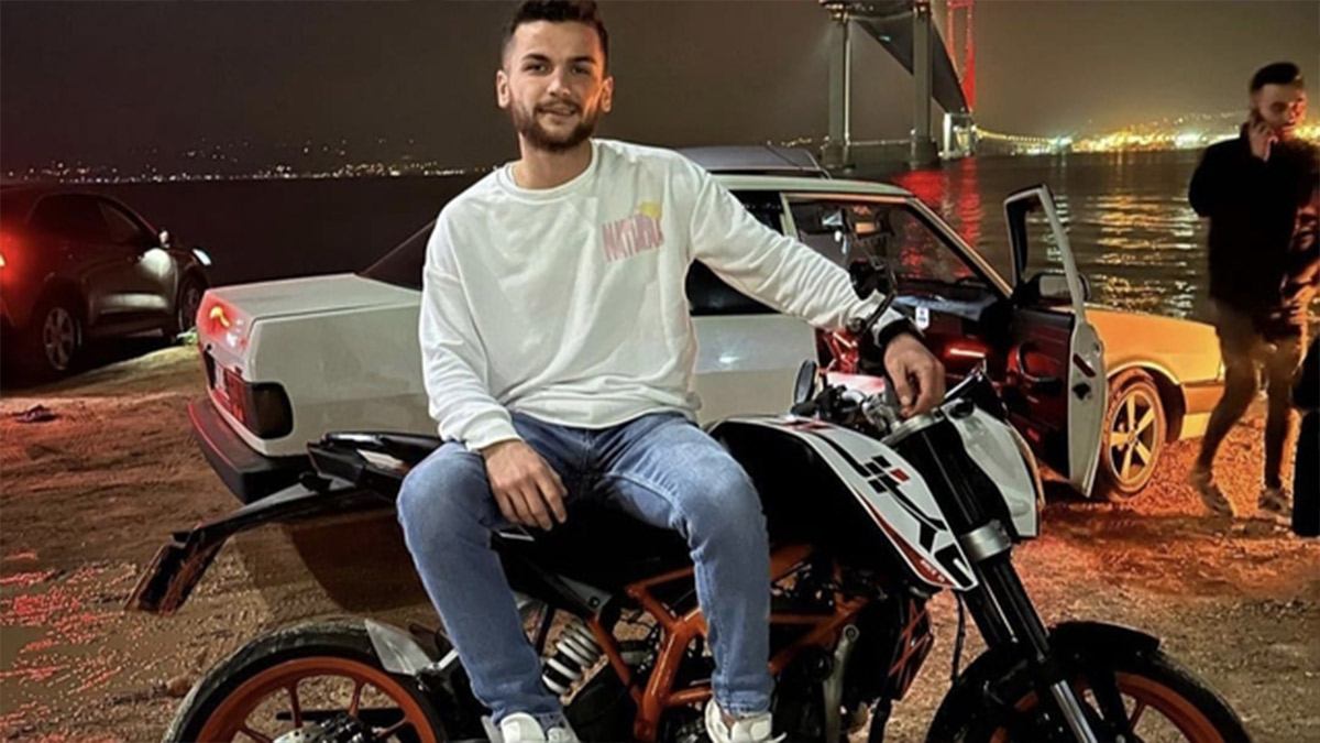 'Dur' ihtarına uymadı diye vurmuştu: Polis memuru, ölümüne neden olduğu motosiklet sürücüsünün ailesinden af diledi