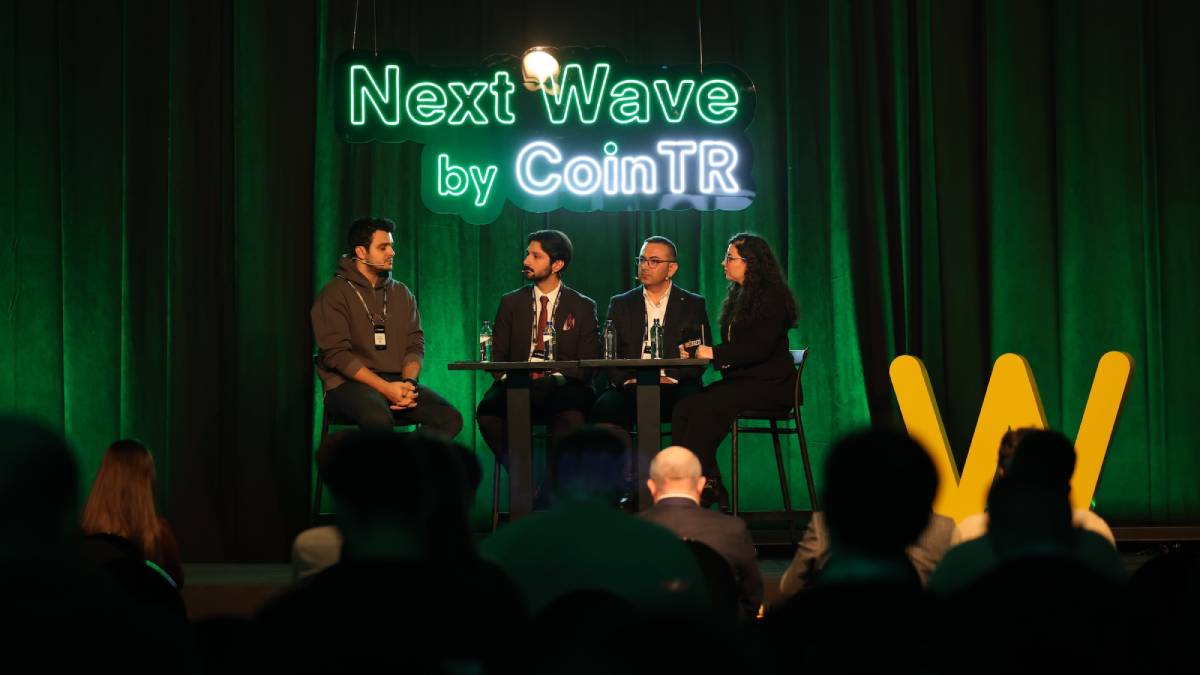 CoinTR, Webrazzi Fintech 2024’te kripto ekosisteminin ünlü isimlerini ağırladı