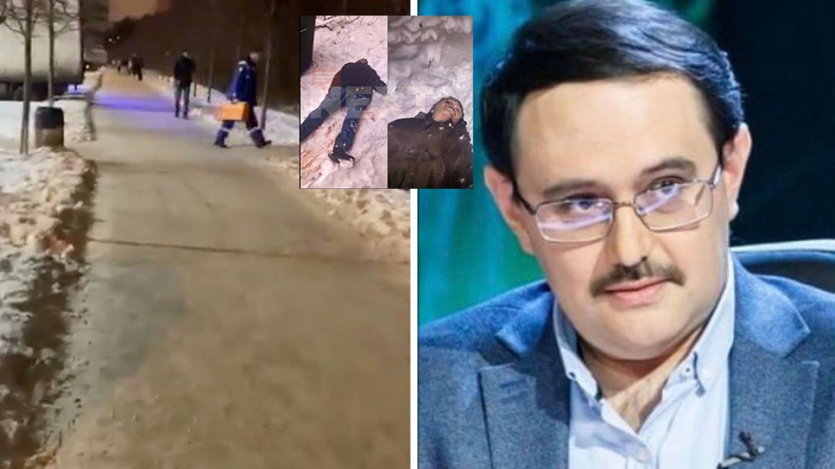 Moskova'nın göbeğinde esrarengiz suikast: Rusya'nın ünlü füze bilimcisi Mikhail Shatsky öldürüldü