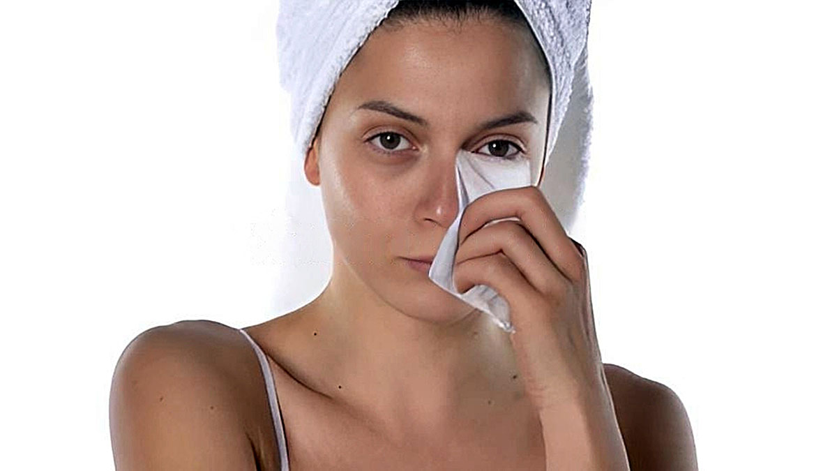 Soğuk havada ıslak mendil kullanmak meğer büyük hataymış! Uzmanı, 'Uzak durun' diye uyardı