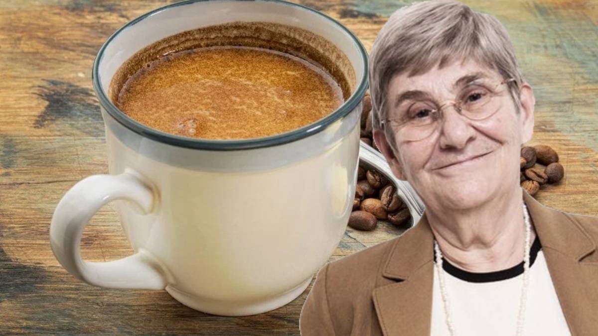 Duyunca çok şaşıracaksınız ama faydasını görmezden gelmeyin! Canan Karatay önerdi: Kahvenin içine 1 kaşık ekleyin…