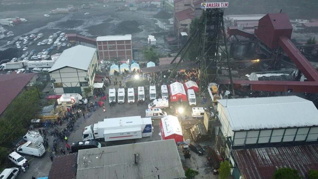 Amasra maden faciası davasında savcılık mütalaasını açıkladı: 4 sanığa 43'er kez müebbet hapis istemi