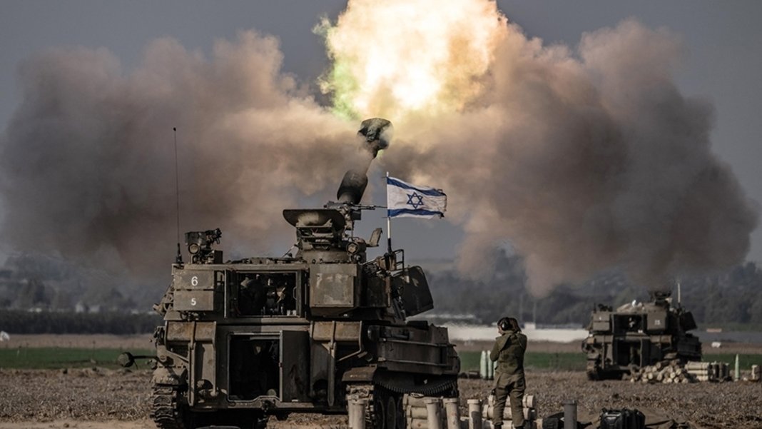 İşgal ordusuna kış aylarında kalma talimatı verildi: İsrail Golan işgalini derinleştiriyor