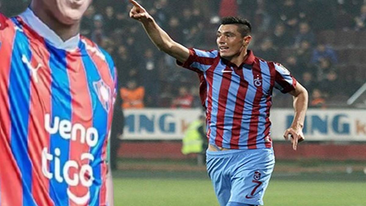 Trabzonspor aradığı sol beki buldu! Oscar Cardozo özel olarak önerdi. Ertuğrul Doğan 17 yaşındaki yıldızı getiriyor