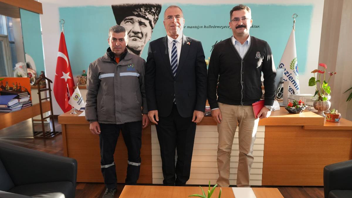 Steril içme suyu üniteleri yerleştiriliyor