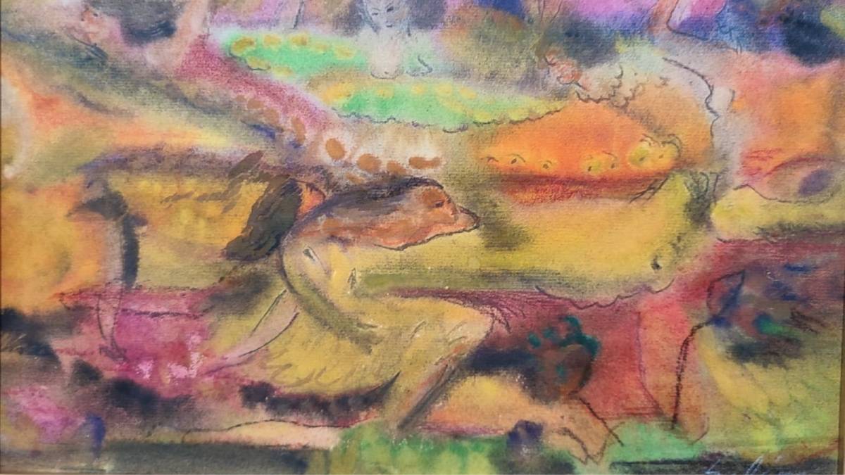 Resmin devleri Bornova’da