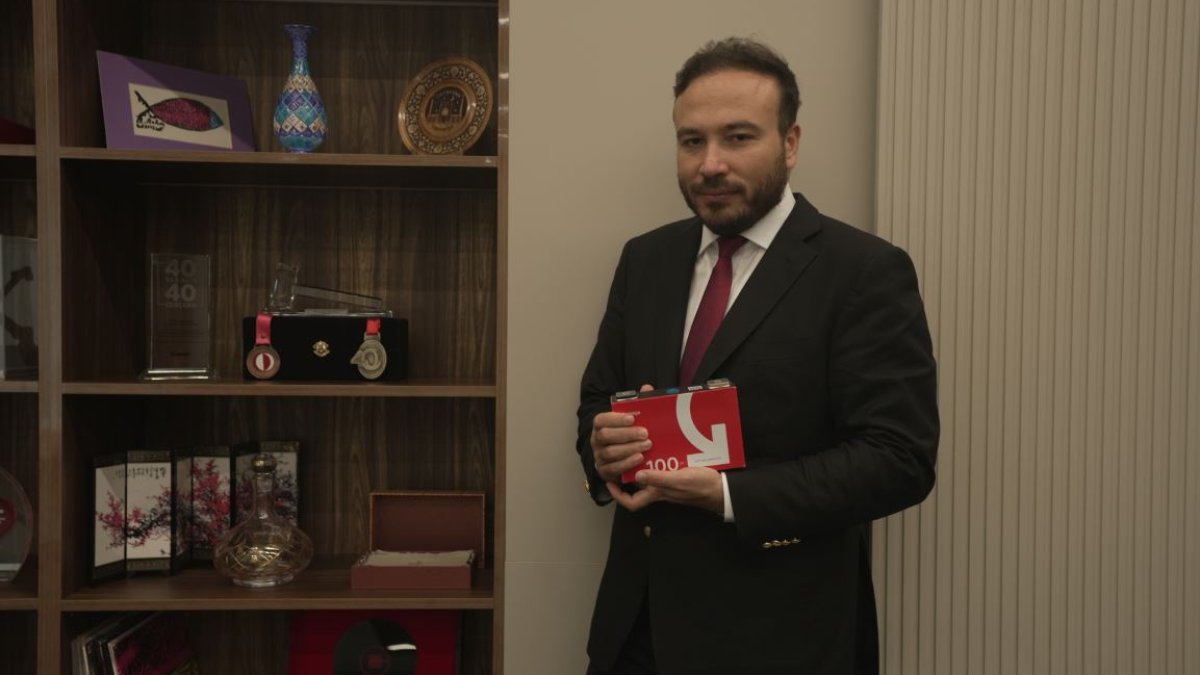 Türkiye’nin enerji depolama kapasitesi 3 gigavatsaate çıkacak