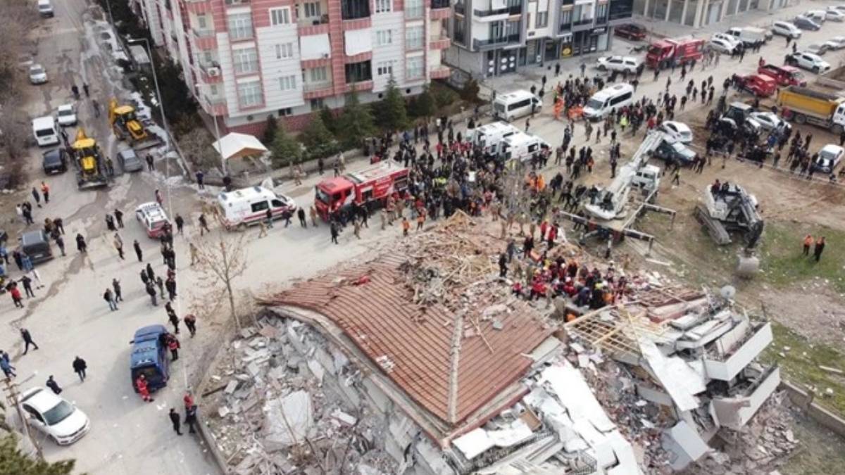 21 kişiye mezar olmuştu... Kırçuval Oteli davasında tutuklu yok