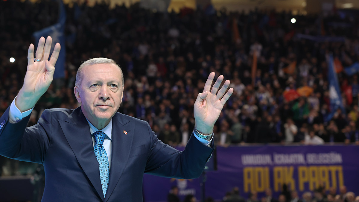 Erdoğan'dan Suriye mesajı: Kalmak isteyenin başımızın üstünde yeri var