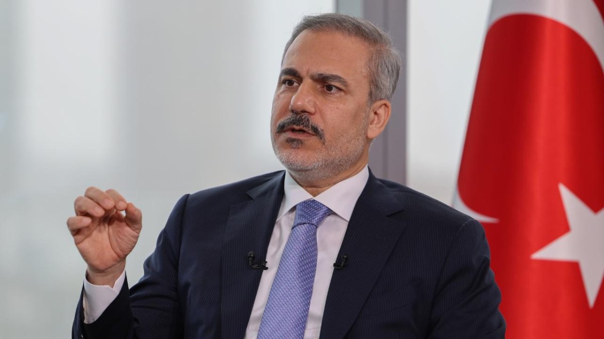 Bakan Fidan’dan İsrail’e Golan uyarısı: İşgal provokasyonlarından vazgeçin