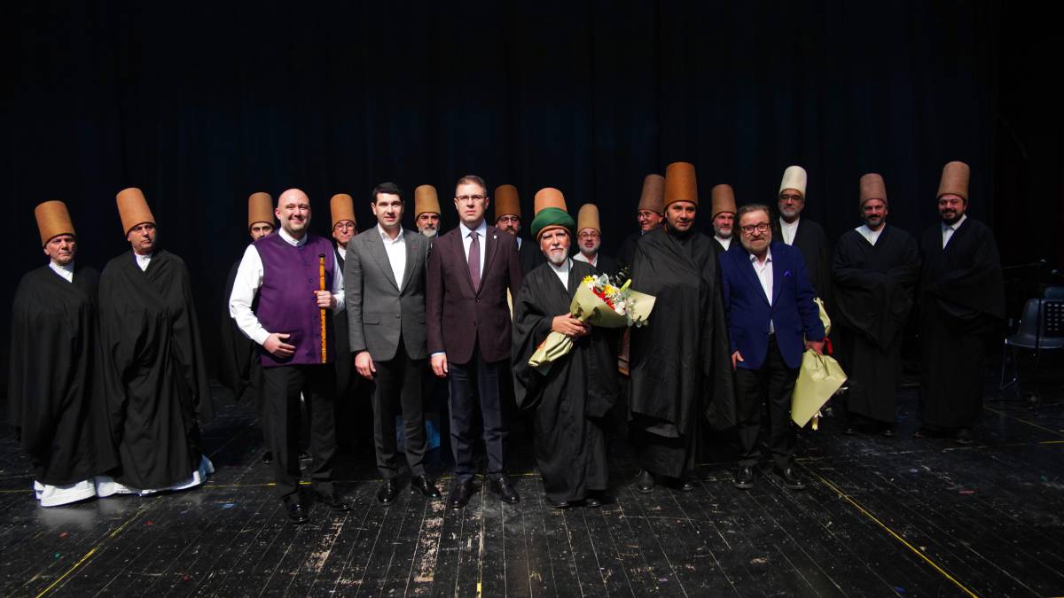 Avcılar'da Şeb-i Arus etkinliği