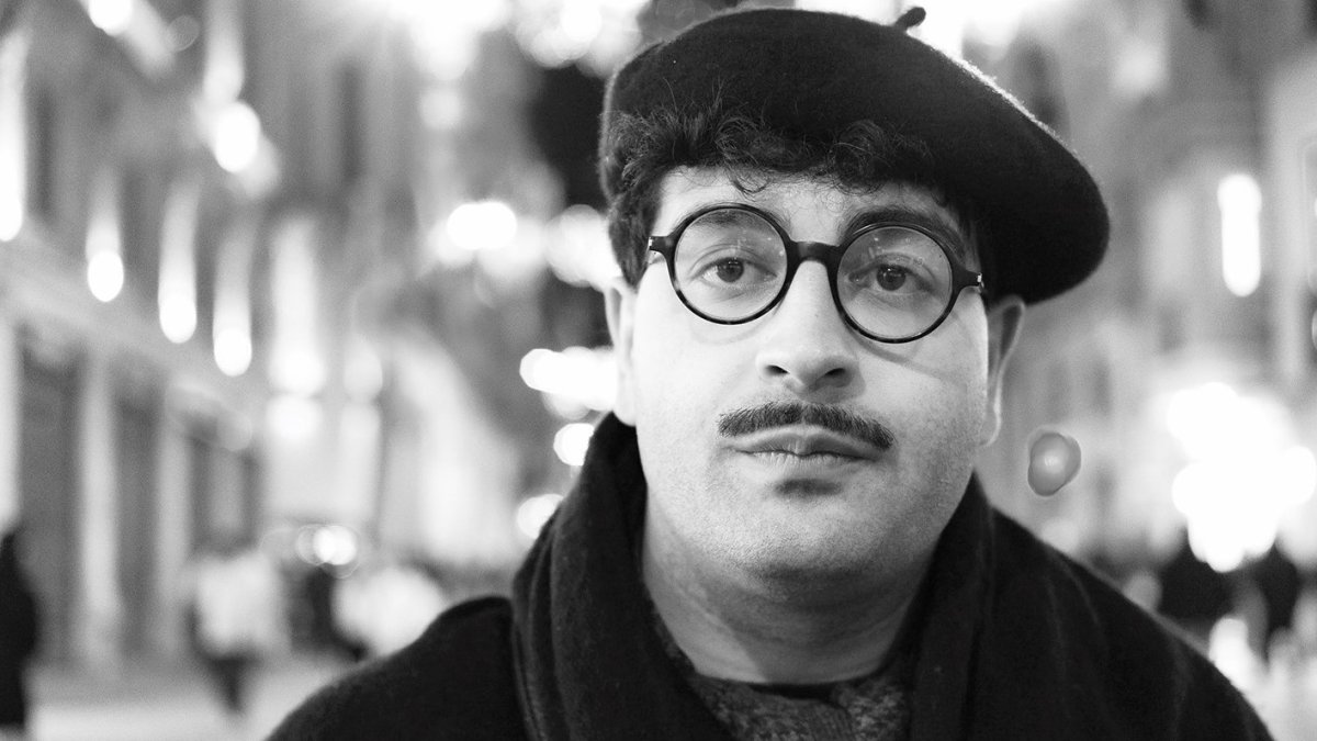 Erdem Beliğ Zaman’ın ‘Keşke Beni de Taşlasa’ kitabı çıktı: Günümüzün HECCAVI