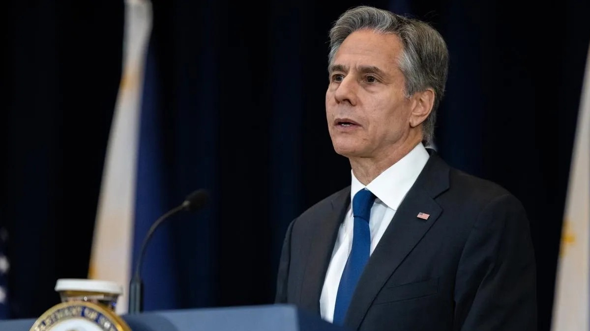 Blinken: HTŞ ve diğer taraflarla temas halindeyiz