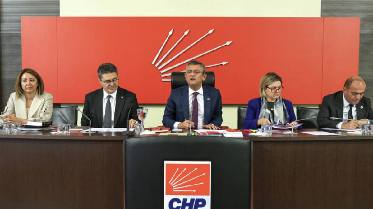 CHP PM, Suriye gündemiyle toplanacak