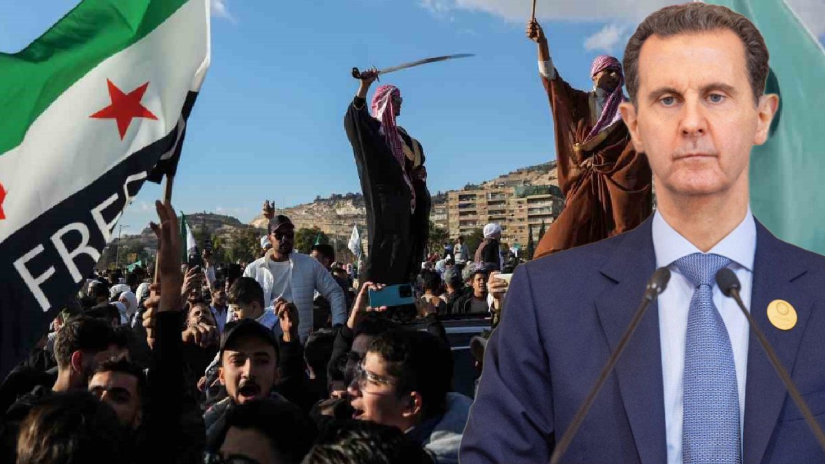 İngiliz basını: Devrik Esad son günlerinde Türkiye’yi İran’a şikayet etti… ‘Beni devirmek için muhaliflere yardım ediyorlar’