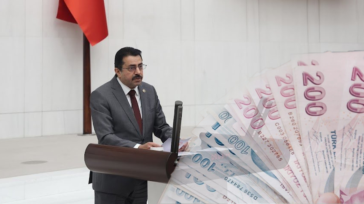 MHP’den 'Asgari Refah Seviyesi' önerisi... 'Adil gelir dağılımı şart'