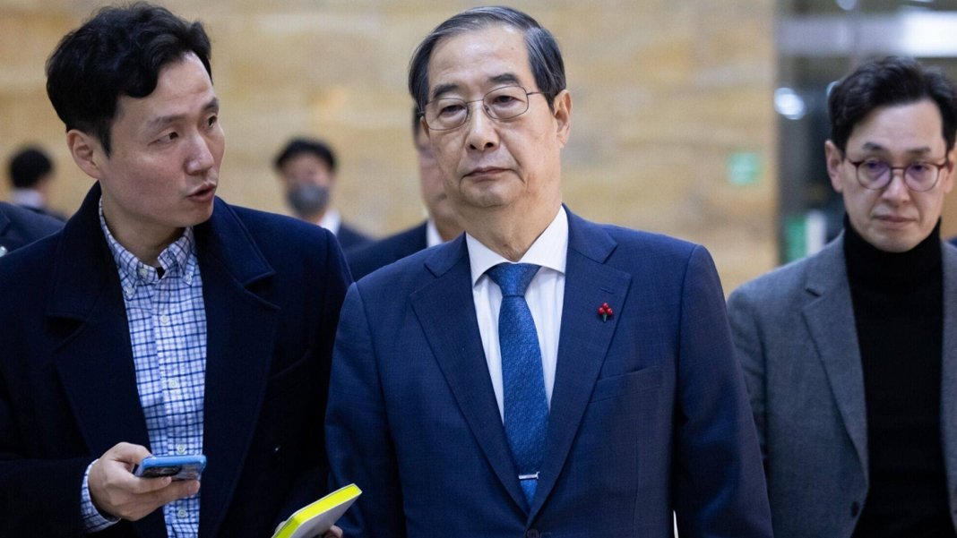 Güney Kore'nin geçici lideri: ABD ittifakının korunması için çalışılacak