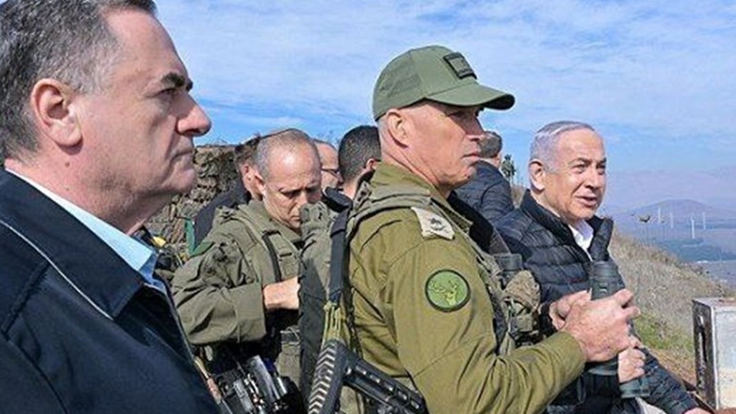 İsrail 3 köyü daha işgal etti: Suriye'ye yönelik saldırılar devam ediyor