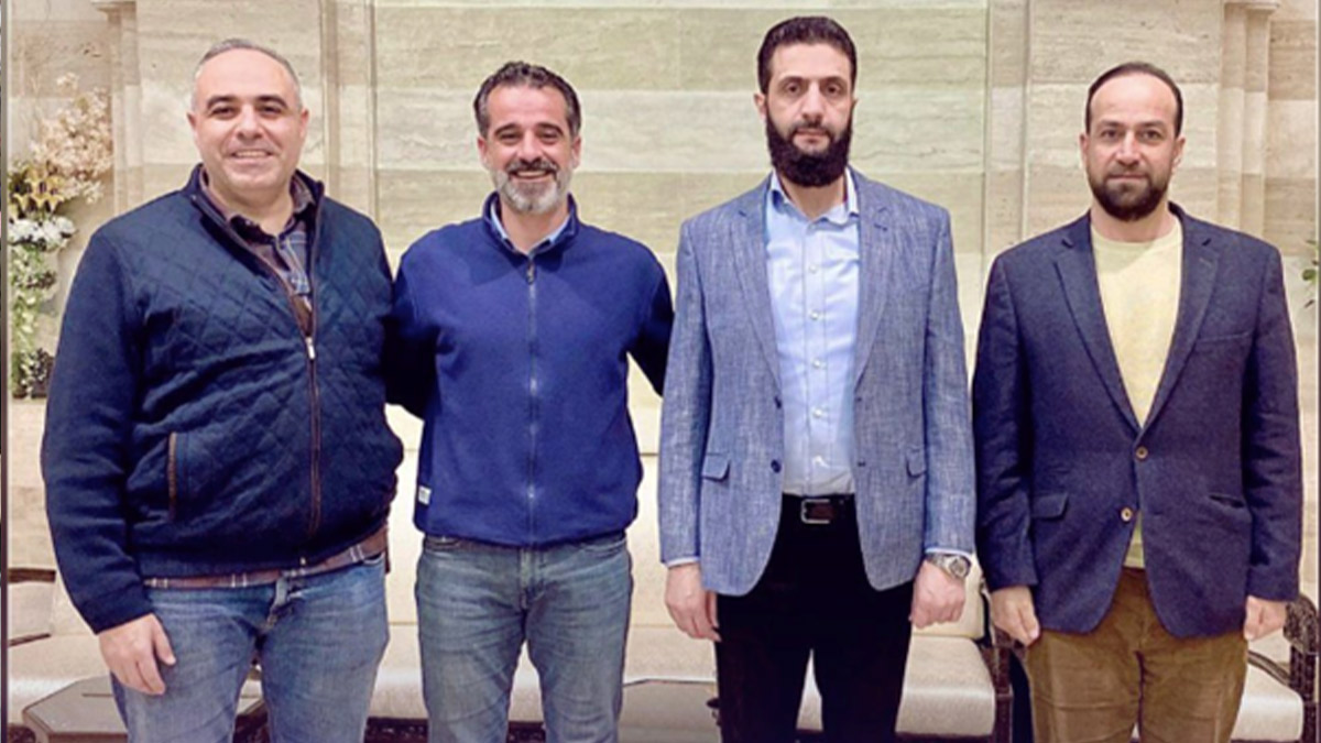 Colani Suriye TV'ye konuştu: Devrimci zihniyetten devletçi zihniyete geçmemiz gerekiyor