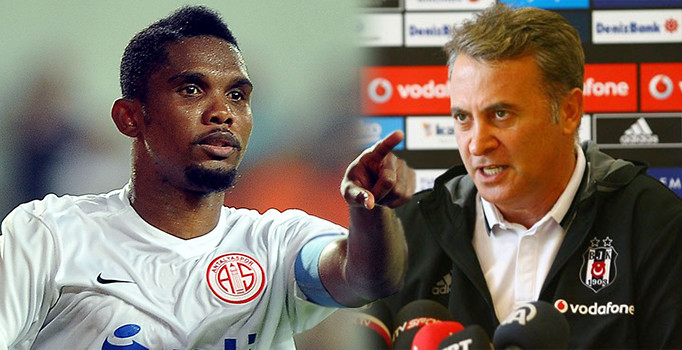 Fikret Orman, Ahmet Nur Çebi ve Samuel Eto'o PFDK'ya sevk edildi!
