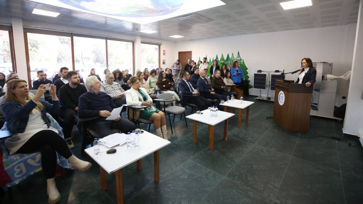 Slovakya’dan uzmanlarla ‘Su Yönetimi’ zirvesi