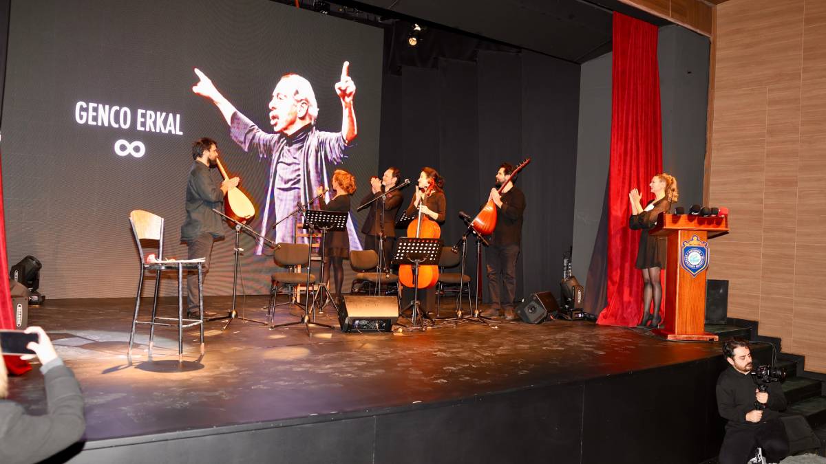 “Genco Erkal’ın ismi Eskişehir’de yaşayacak”