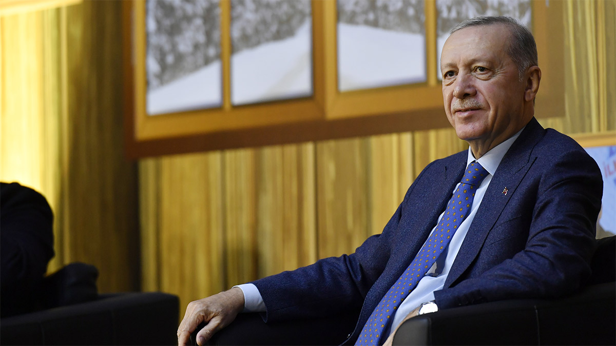 Erdoğan: Yurt dışına gidenlerin çoğu geri dönmenin yollarını arıyor