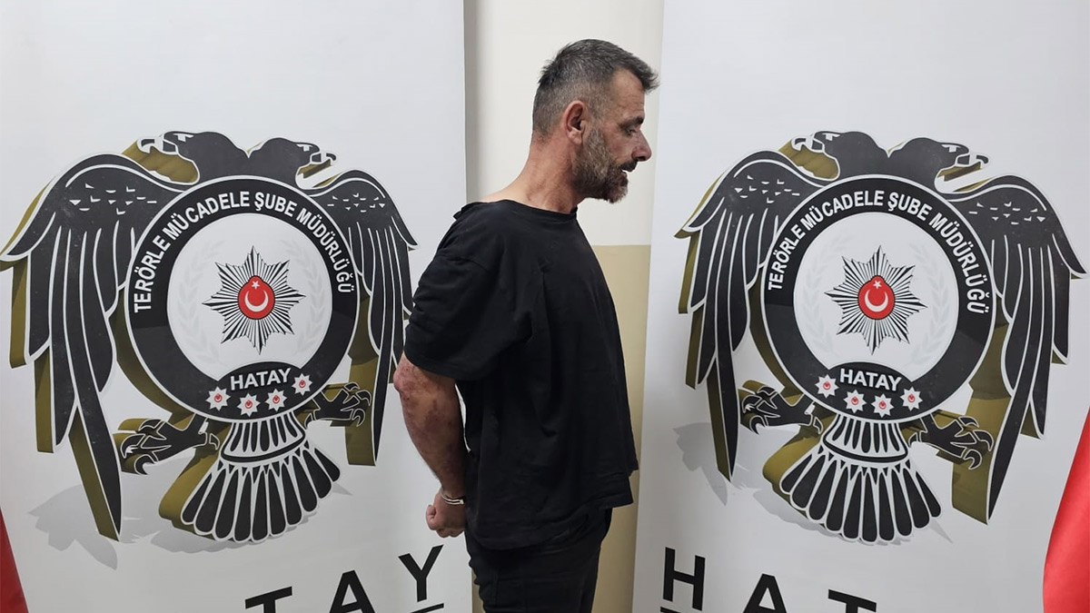 Reyhanlı saldırısının faillerinden Cengiz Sertel tutuklandı