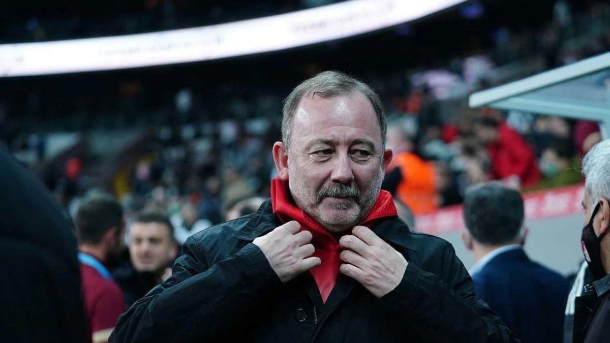 Sergen Yalçın'dan Hasan Arat itirafı: "Başkan olmadan beni aramıştı, sonra..."